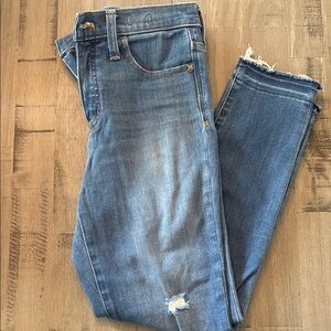 Madewell jeans